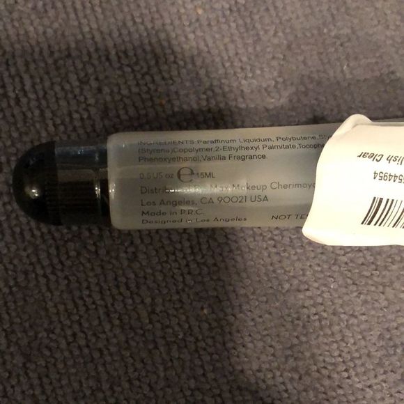 Cherimoya- lip polish-clear - Picture 3 of 4